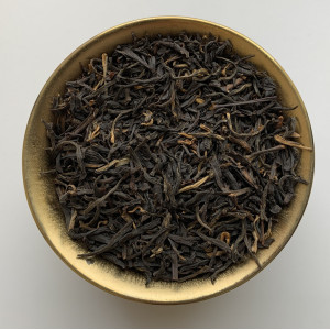 Красный чай Цзинь Цзюнь Мэй Золотые Брови Тайвань 50 г . Photo 2